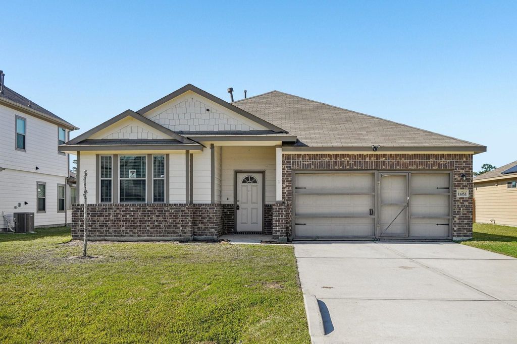 11052 Patriot Court, Cleveland, TX 77328