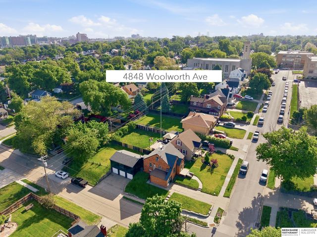 4848 Woolworth Avenue, Omaha, NE 68106