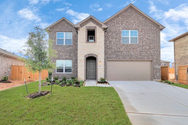 4615 Seagrass Knoll Drive, Katy, TX 77493