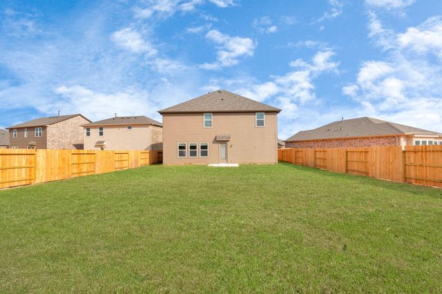 4615 Seagrass Knoll Drive, Katy, TX 77493