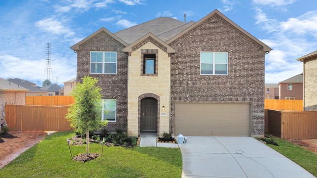 4615 Seagrass Knoll Drive, Katy, TX 77493