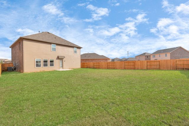 4615 Seagrass Knoll Drive, Katy, TX 77493