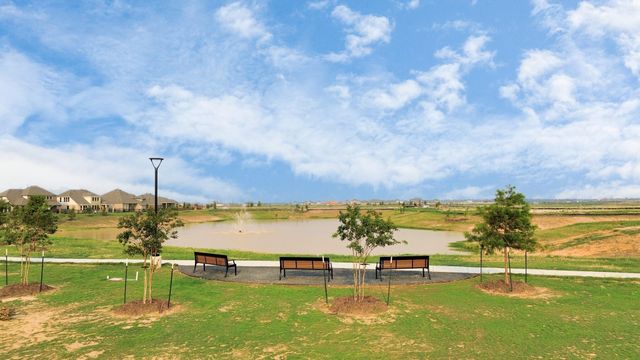 4615 Seagrass Knoll Drive, Katy, TX 77493