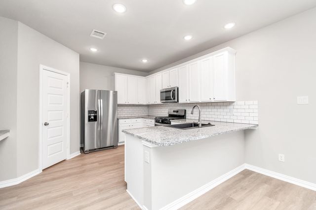 4615 Seagrass Knoll Drive, Katy, TX 77493