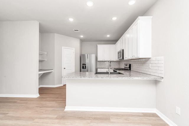 4615 Seagrass Knoll Drive, Katy, TX 77493