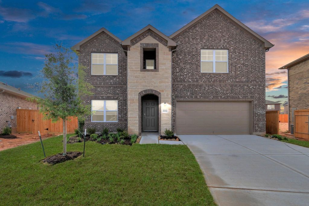 4615 Seagrass Knoll Drive, Katy, TX 77493