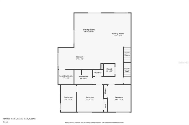 187 145TH AVENUE E 4, St Petersburg, FL 33708