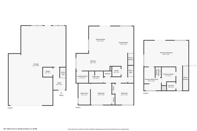 187 145TH AVENUE E 4, St Petersburg, FL 33708