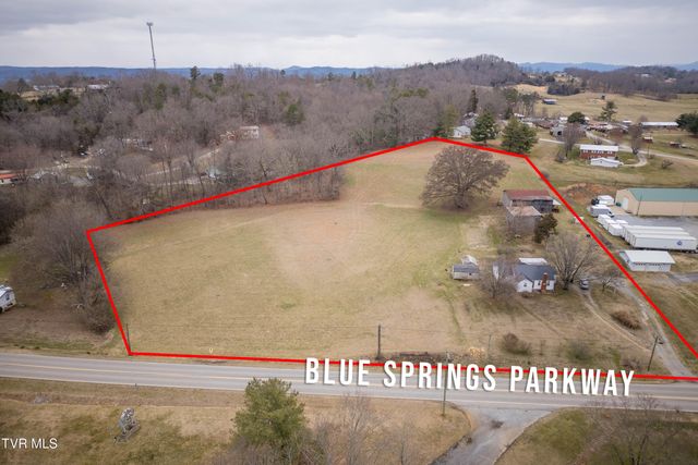 7958 Blue Springs Parkway, Mosheim, TN 37818