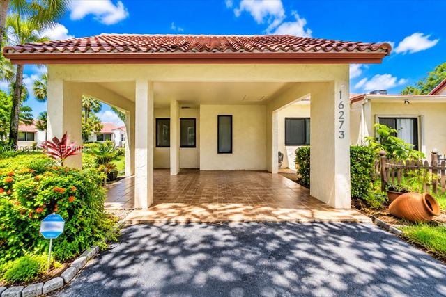 16273 Laurel Dr 7, Weston, FL 33326