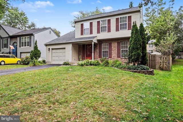 7536 CINNABAR TER, Gaithersburg, MD 20879
