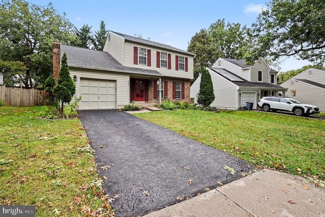 7536 CINNABAR TER, Gaithersburg, MD 20879
