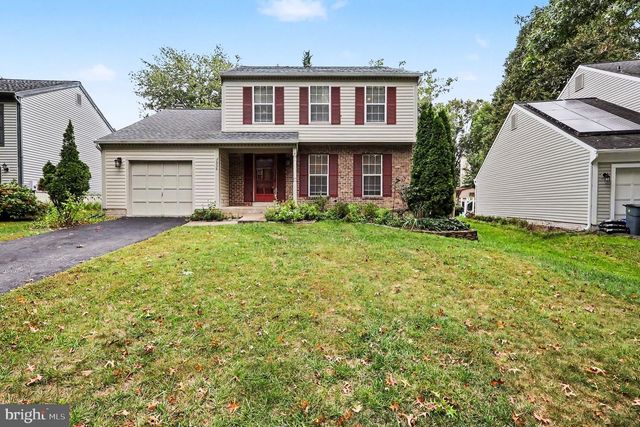 7536 CINNABAR TER, Gaithersburg, MD 20879