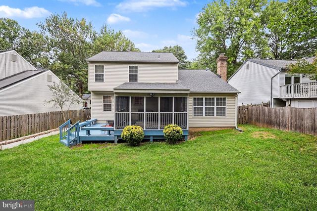 7536 CINNABAR TER, Gaithersburg, MD 20879