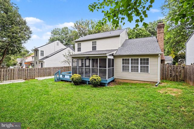 7536 CINNABAR TER, Gaithersburg, MD 20879