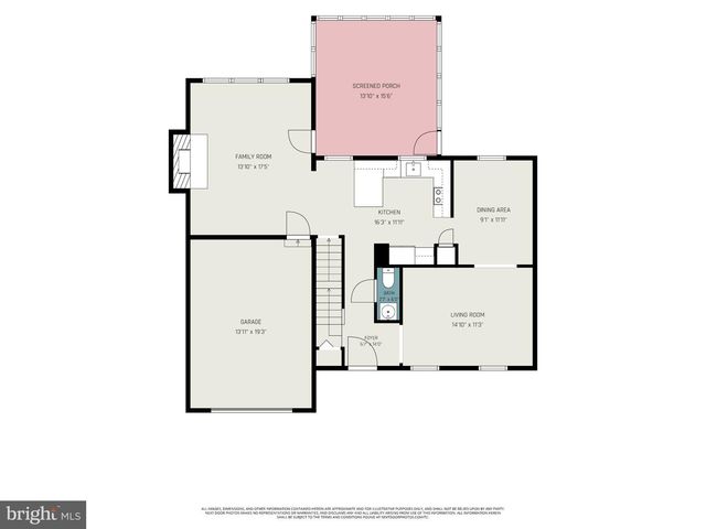 7536 CINNABAR TER, Gaithersburg, MD 20879