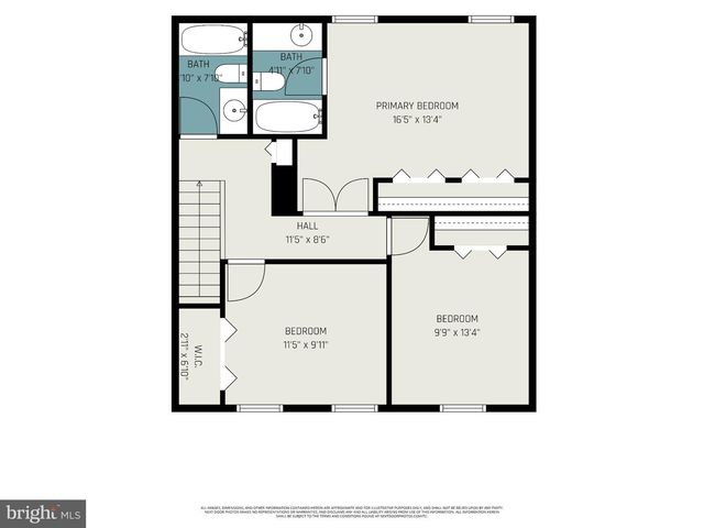 7536 CINNABAR TER, Gaithersburg, MD 20879