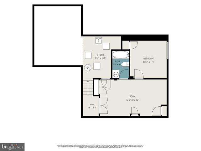 7536 CINNABAR TER, Gaithersburg, MD 20879