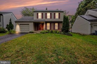 7536 CINNABAR TER, Gaithersburg, MD 20879