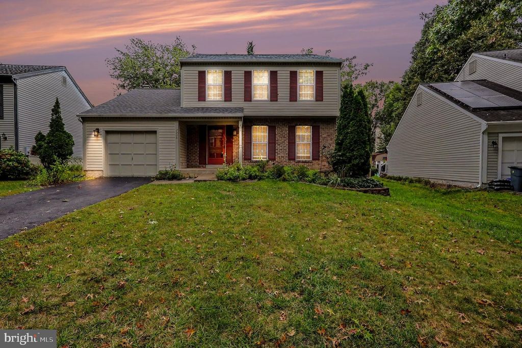 7536 CINNABAR TER, Gaithersburg, MD 20879