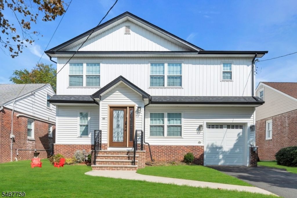 632 Laurita St, Linden City, NJ 07036 — exterior