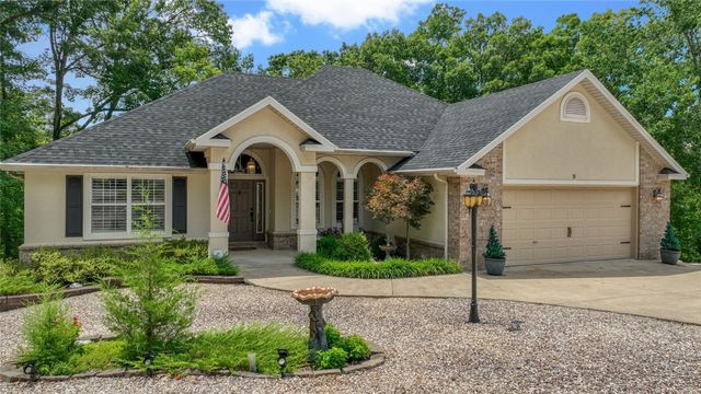 9 Barrhead Lane, Bella Vista, AR 72715