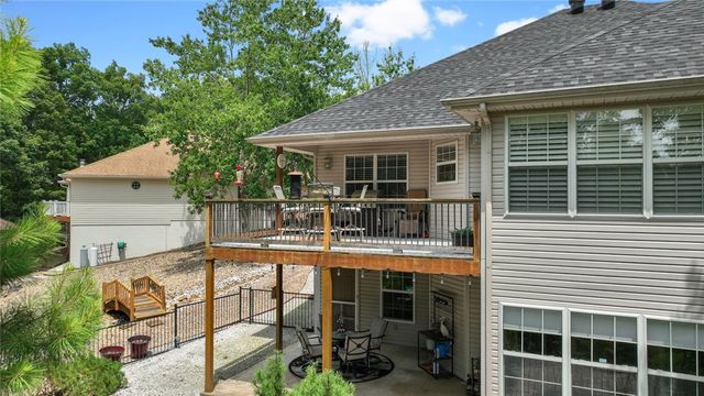 9 Barrhead Lane, Bella Vista, AR 72715