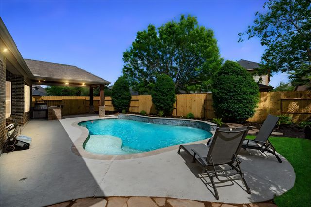 4423 Red Oak Grove Court, Katy, TX 77494