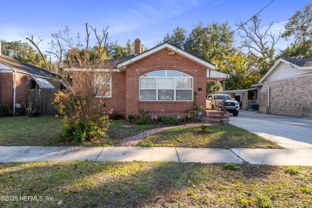 164 W 54TH Street, Jacksonville, FL 32208