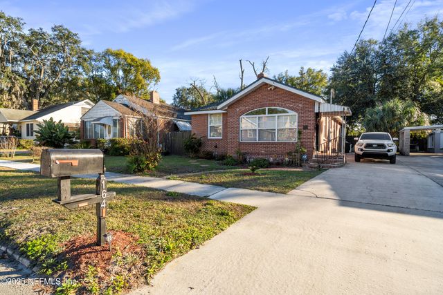 164 W 54TH Street, Jacksonville, FL 32208