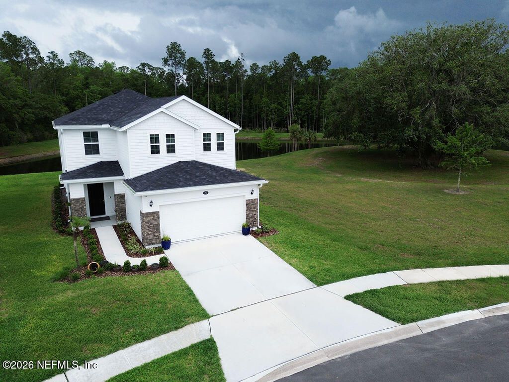 253 BOULDER Lane, St. Johns, FL 32259