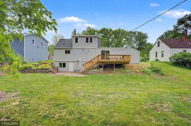 2299 Knoll Drive, Mounds View, MN 55112