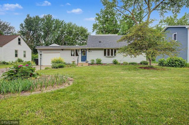 2299 Knoll Drive, Mounds View, MN 55112