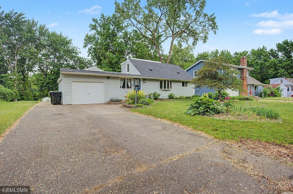 2299 Knoll Drive, Mounds View, MN 55112