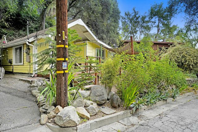 586 Los Rocas Drive, Sierra Madre, CA 91024