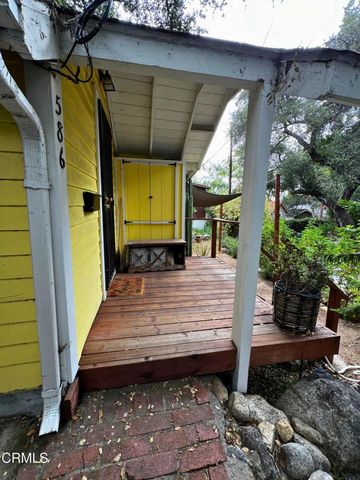 586 Los Rocas Drive, Sierra Madre, CA 91024