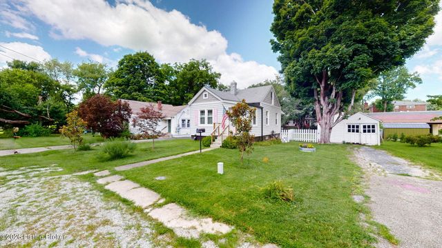 605 Fountain Ave, Lyndon, KY 40222