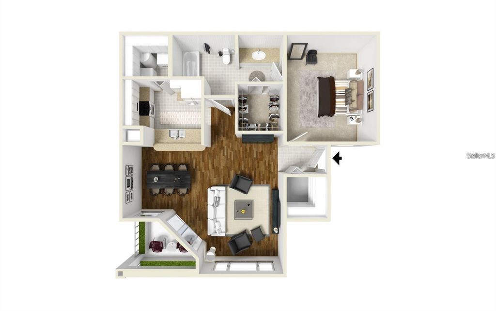 Image 4 of property listing at Address unavailable.