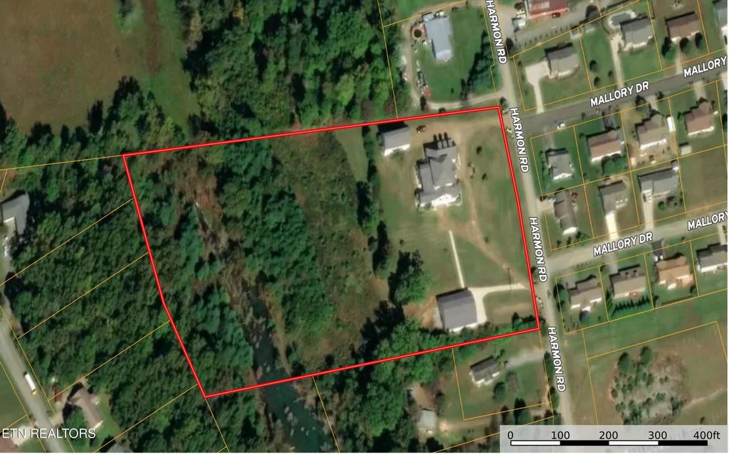 323 Harmon Rd, New Tazewell, TN 37825