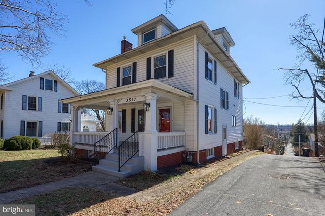 3517 SHARON ST, Harrisburg, PA 17111