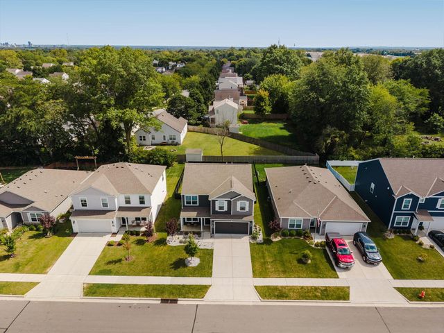 2134 Pentress Drive, Grove City, OH 43123