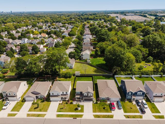 2134 Pentress Drive, Grove City, OH 43123