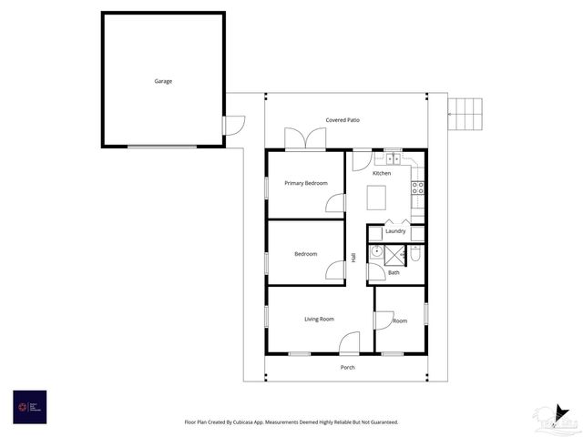 6733 Oakcliff Rd, Pensacola, FL 32526