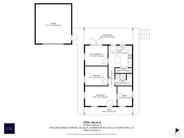 6733 Oakcliff Rd, Pensacola, FL 32526
