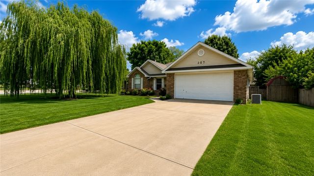107 Michael Street, Lowell, AR 72745