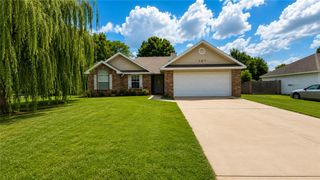 107 Michael Street, Lowell, AR 72745