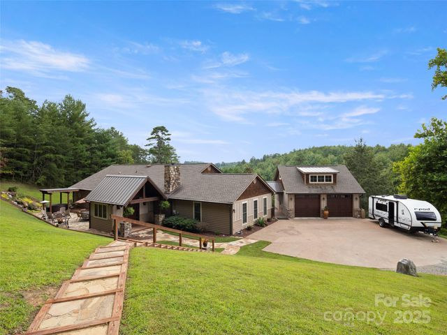 298 Lone Pine Road, Alexander, NC 28701