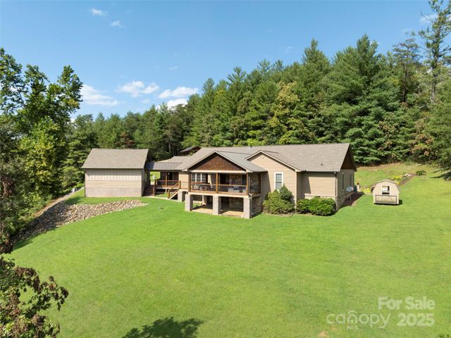 298 Lone Pine Road, Alexander, NC 28701