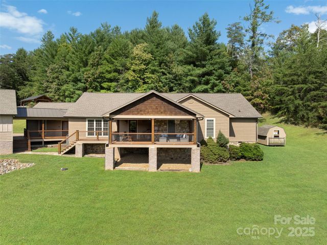 298 Lone Pine Road, Alexander, NC 28701