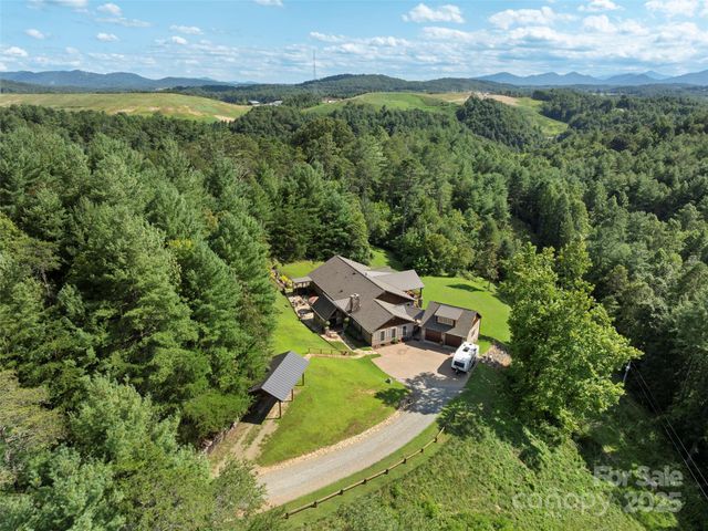 298 Lone Pine Road, Alexander, NC 28701